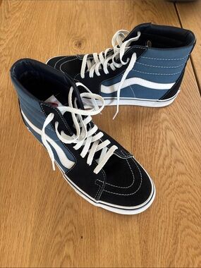 Vans High-Top Sneakers